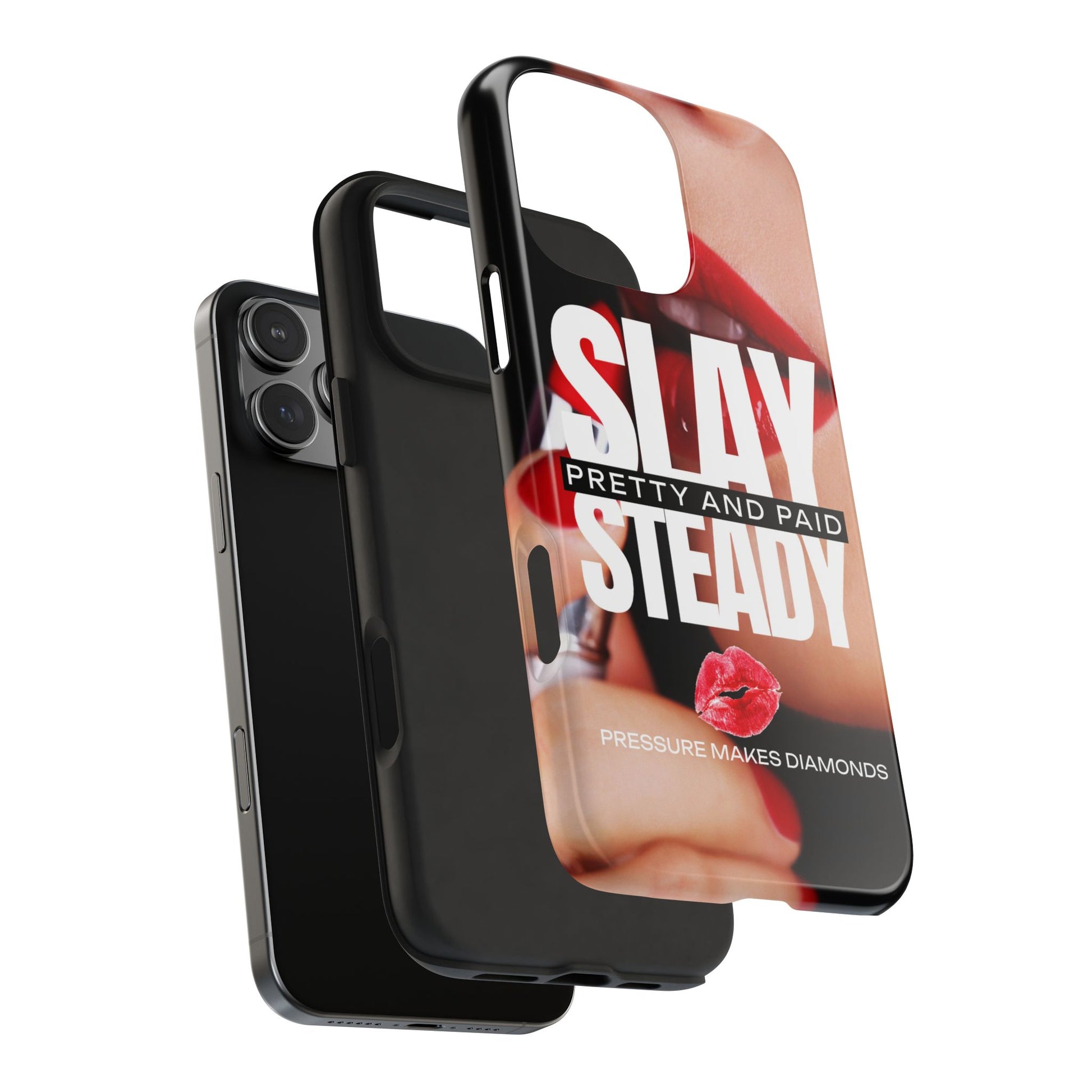 “Slay Steady” Tough iPhone Case - CaseBud