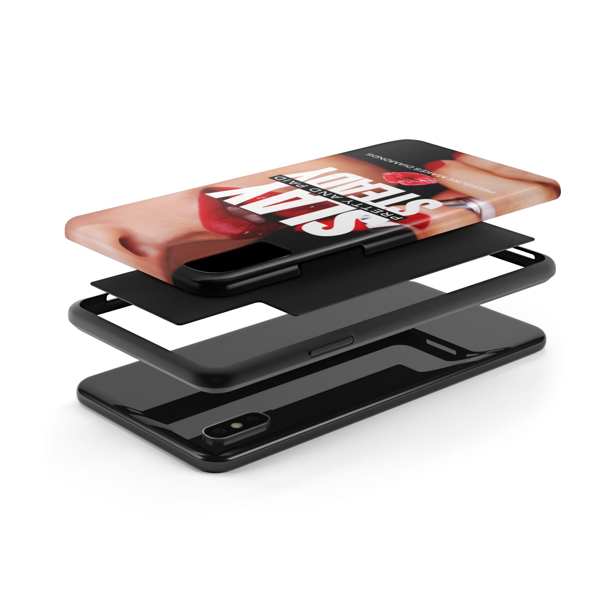“Slay Steady” Tough iPhone Case - CaseBud