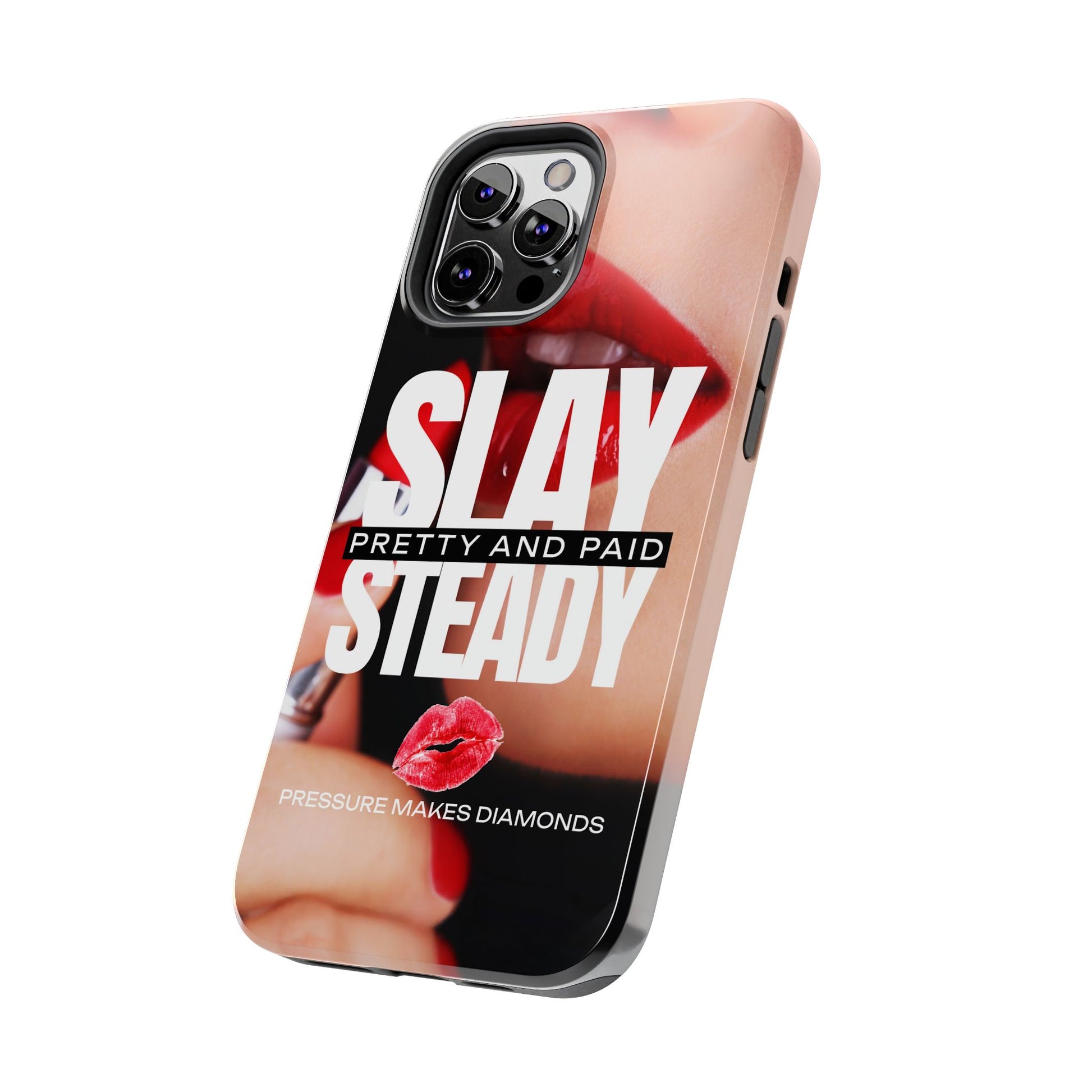 “Slay Steady” Tough iPhone Case - CaseBud