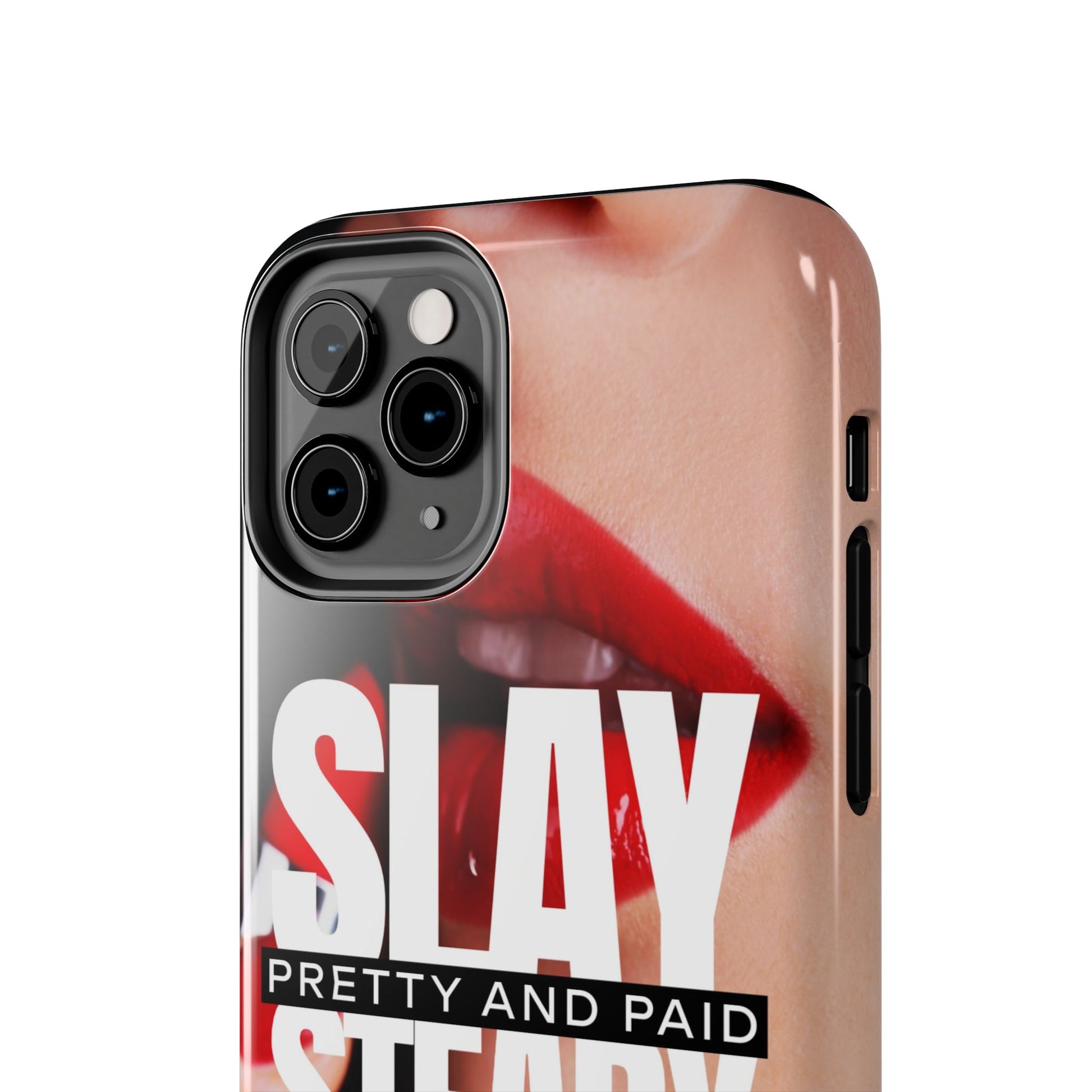 “Slay Steady” Tough iPhone Case - CaseBud