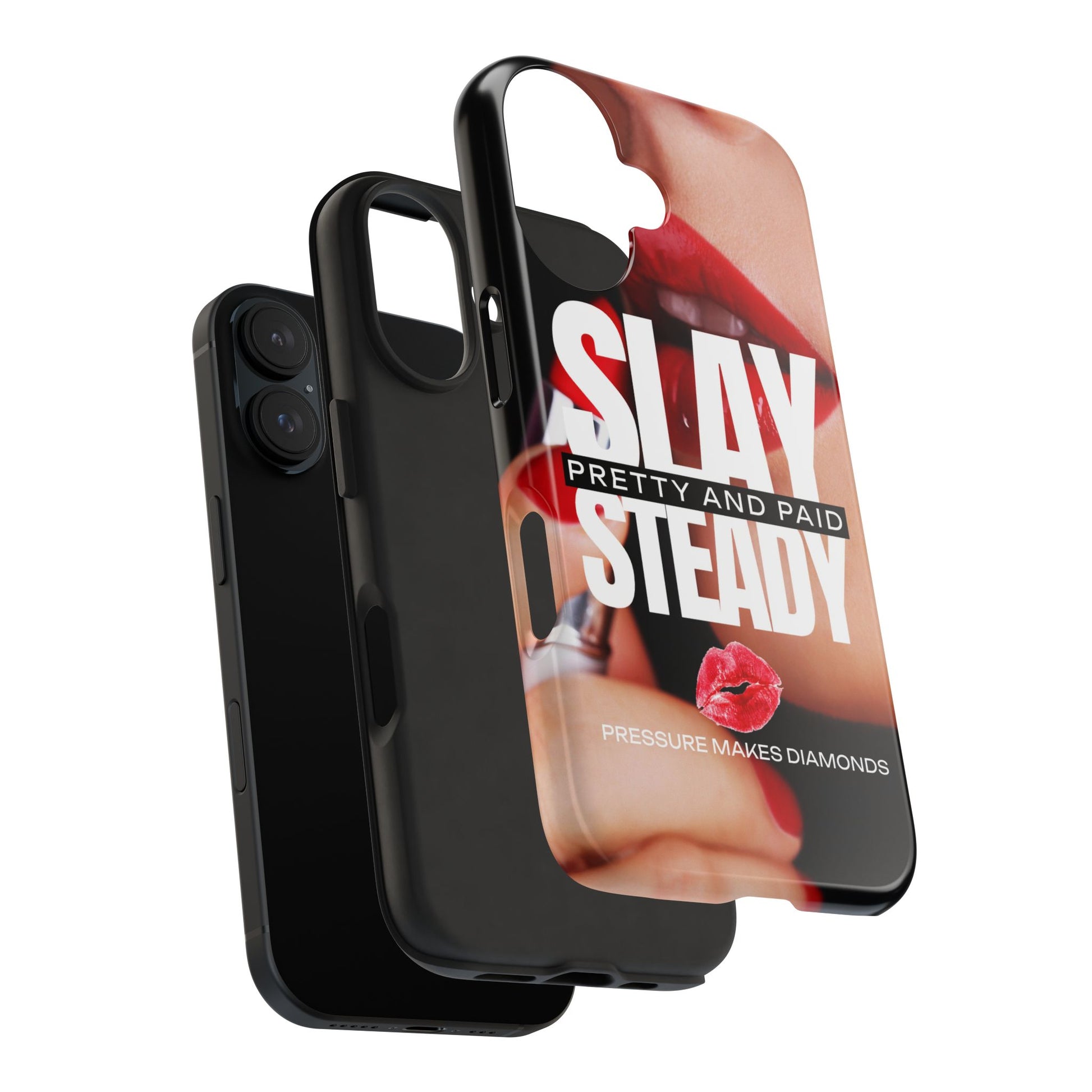 “Slay Steady” Tough iPhone Case - CaseBud