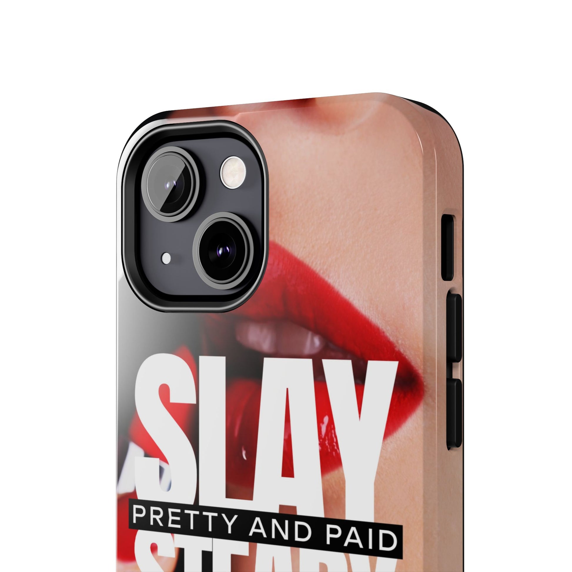 “Slay Steady” Tough iPhone Case - CaseBud