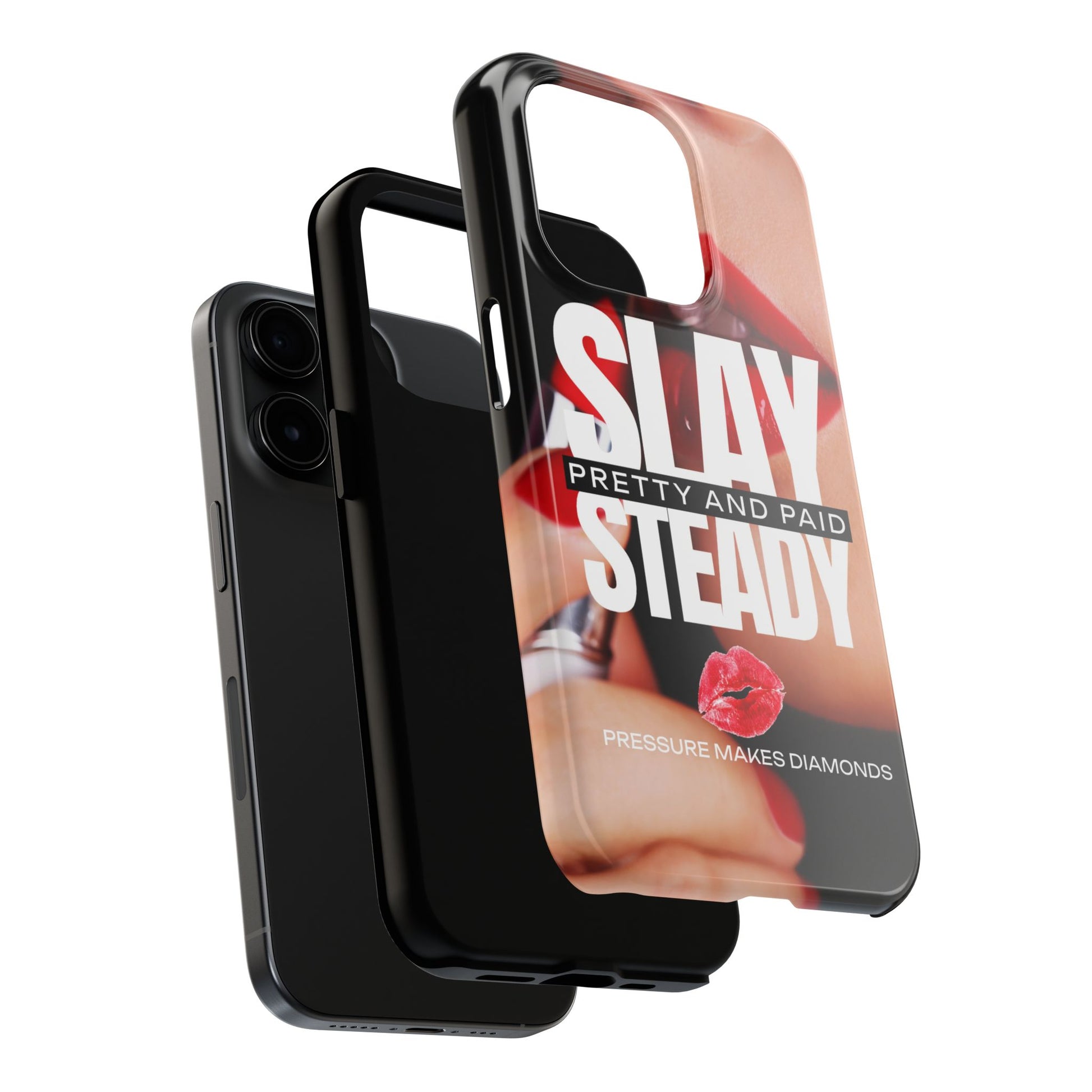 “Slay Steady” Tough iPhone Case - CaseBud
