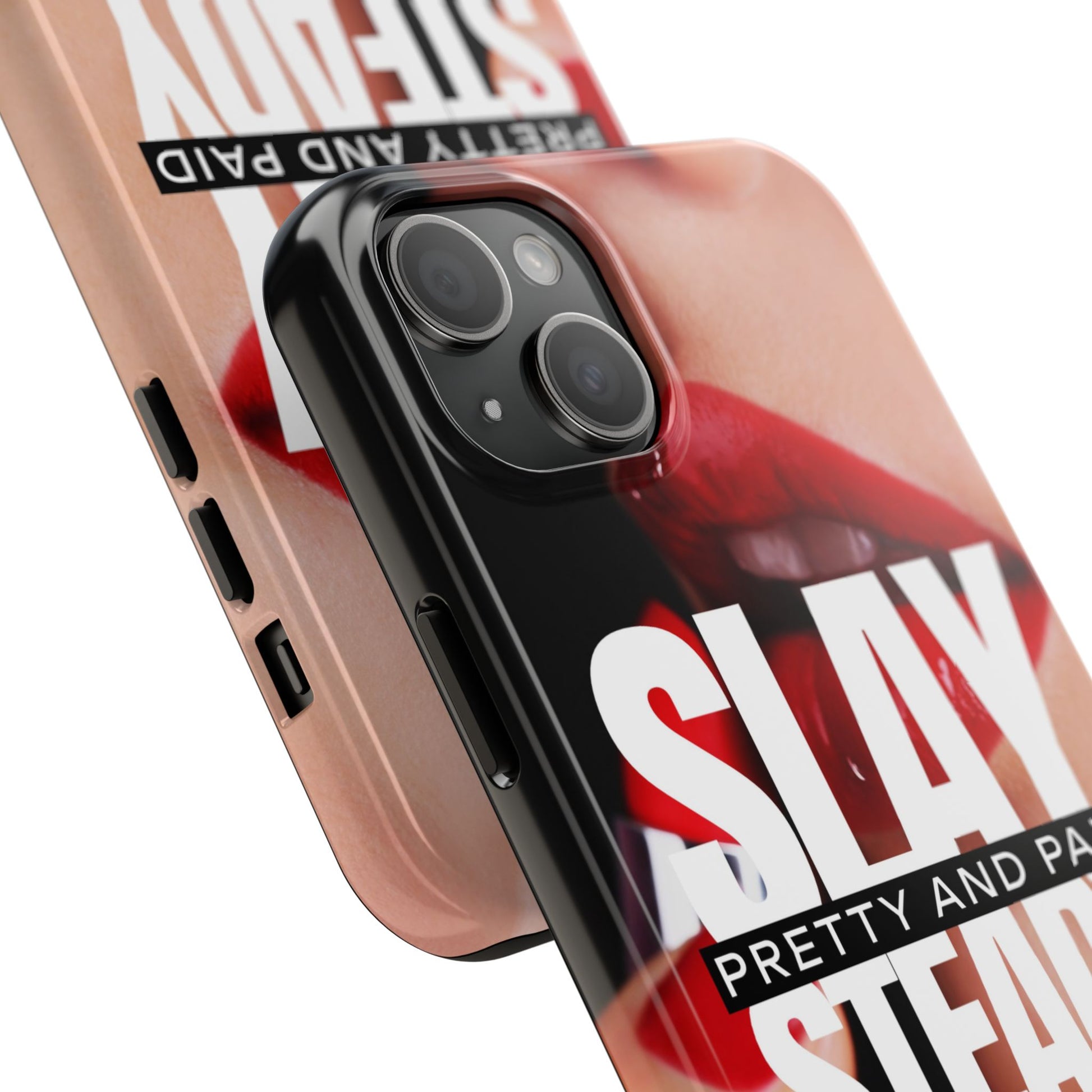 “Slay Steady” Tough iPhone Case - CaseBud