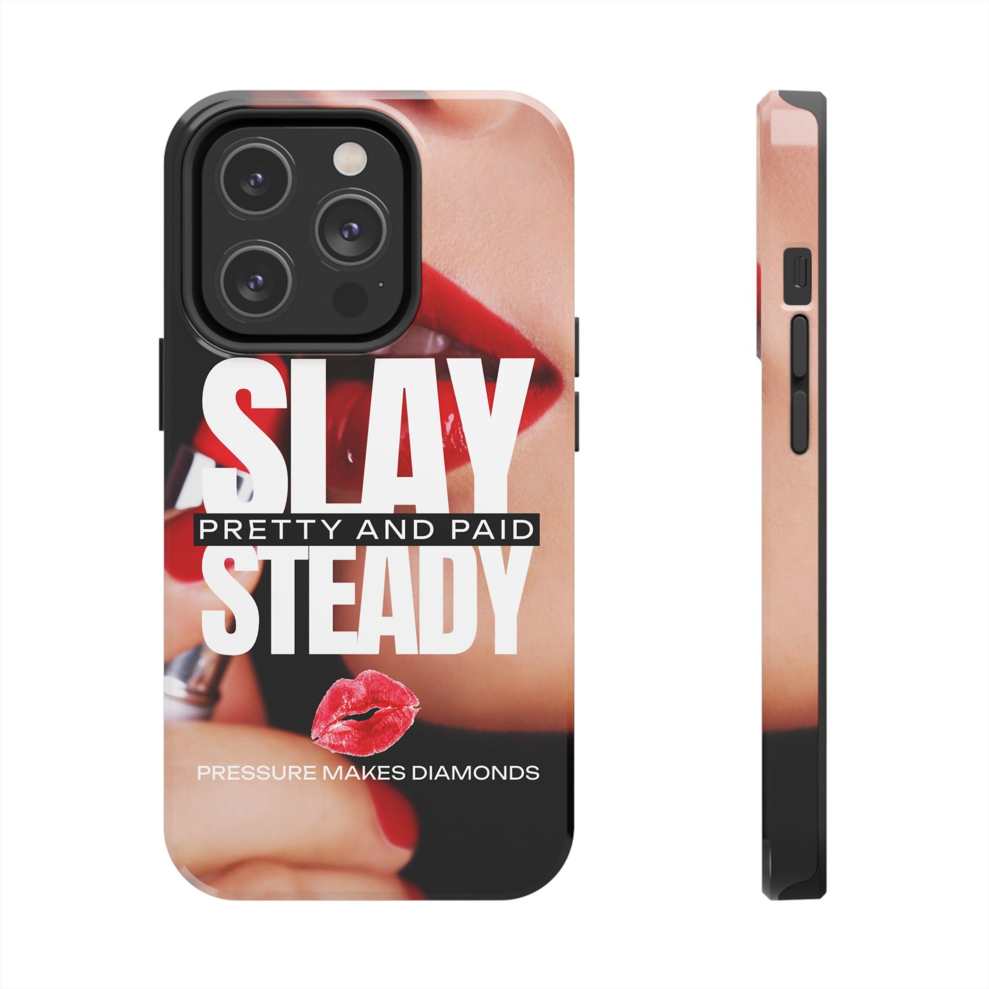 “Slay Steady” Tough iPhone Case - CaseBud