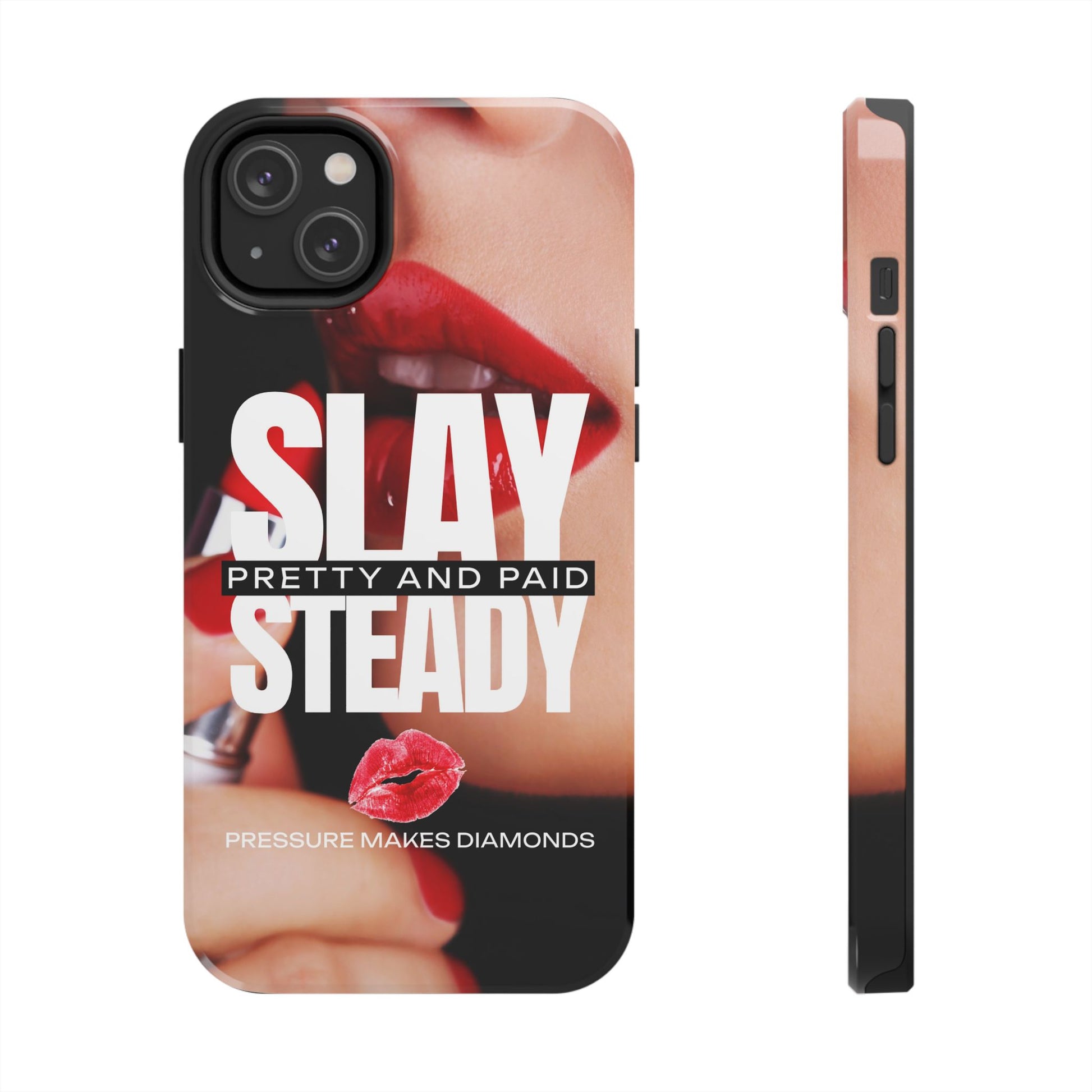 “Slay Steady” Tough iPhone Case - CaseBud