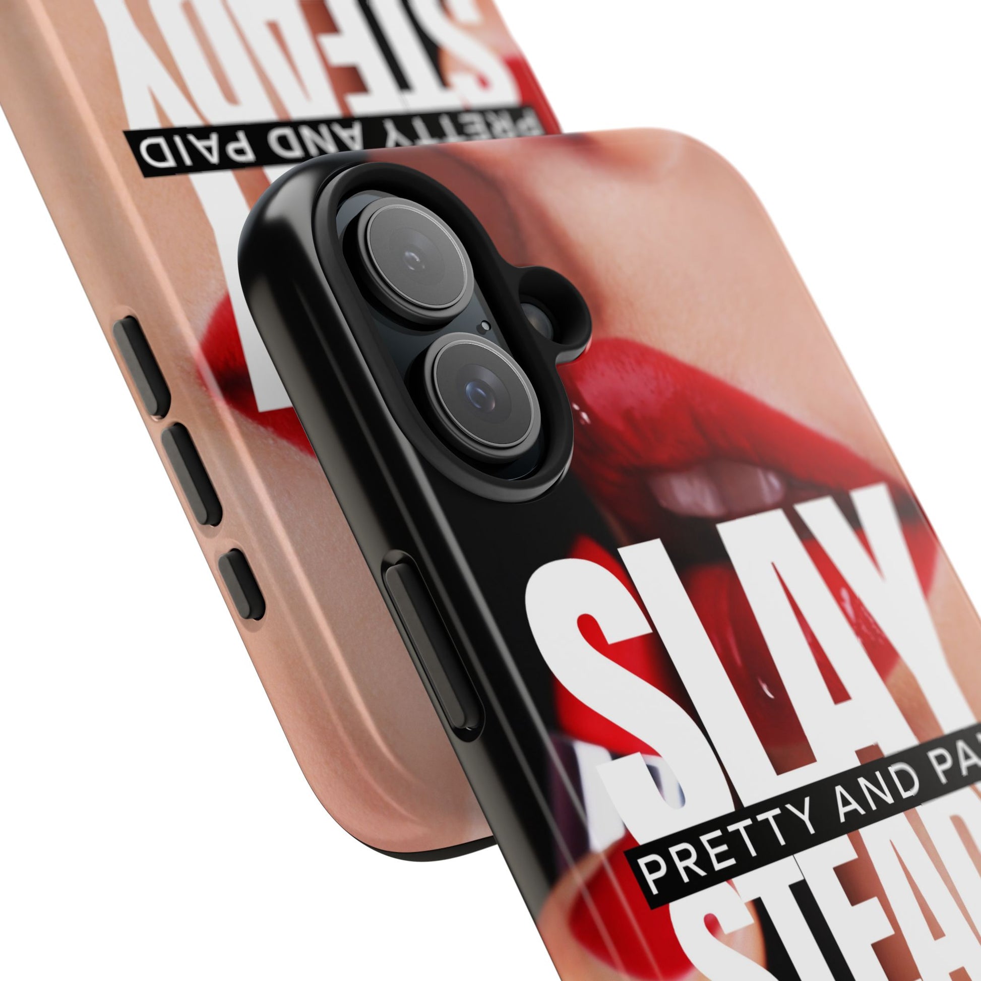 “Slay Steady” Tough iPhone Case - CaseBud