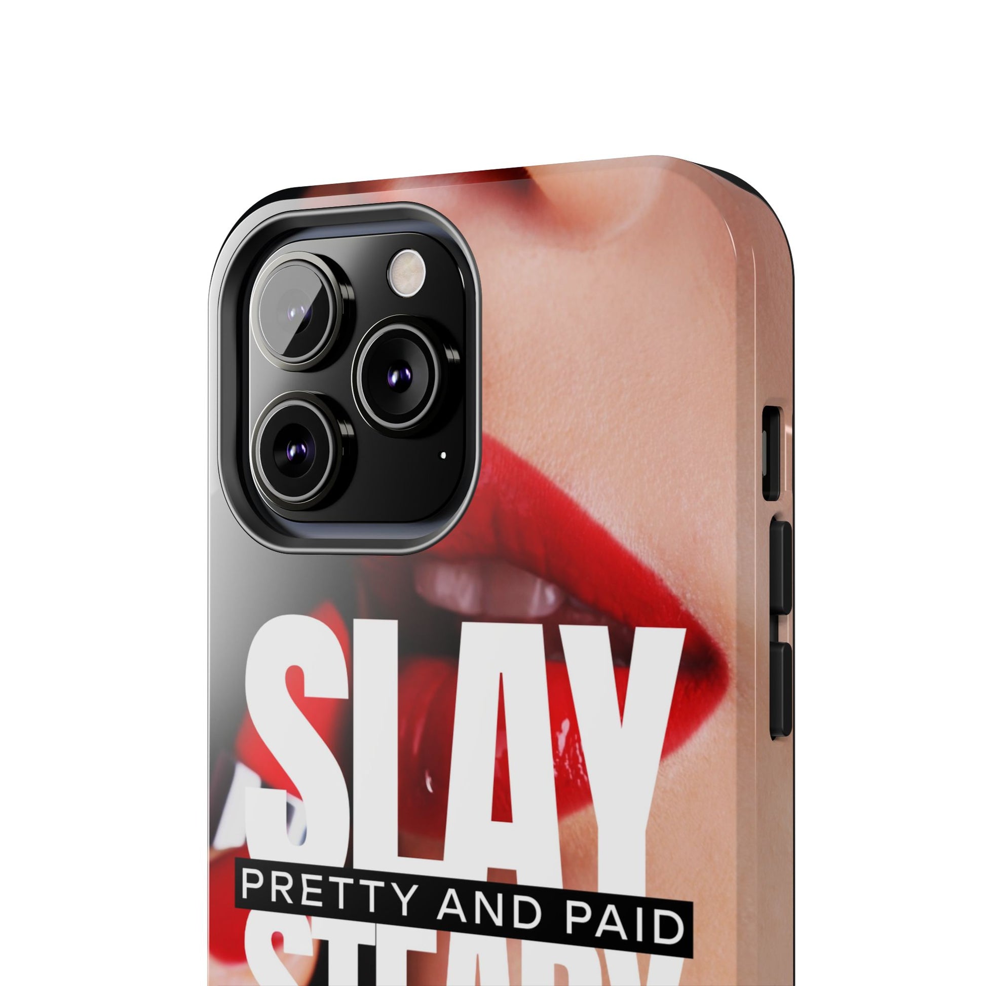 “Slay Steady” Tough iPhone Case - CaseBud