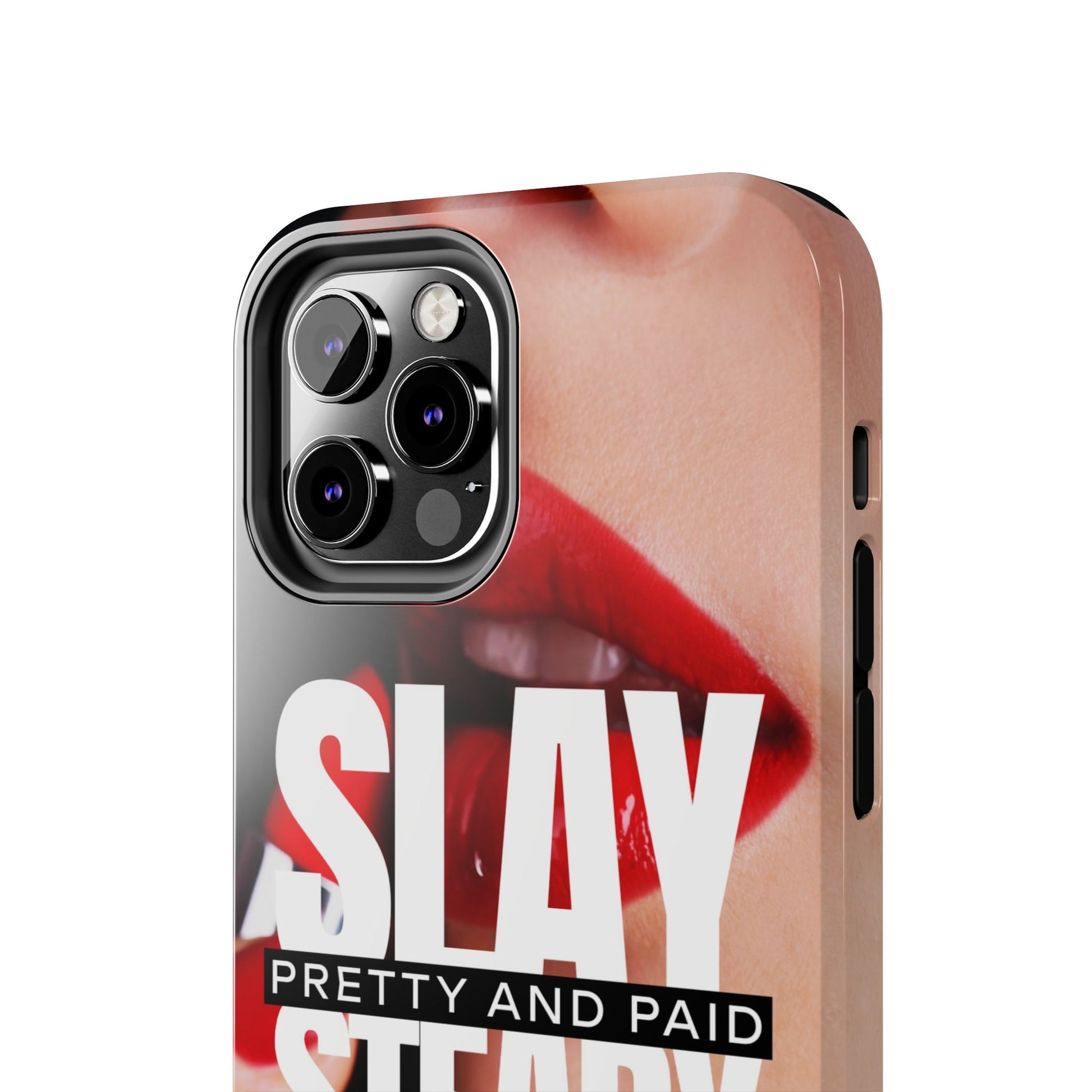 “Slay Steady” Tough iPhone Case - CaseBud