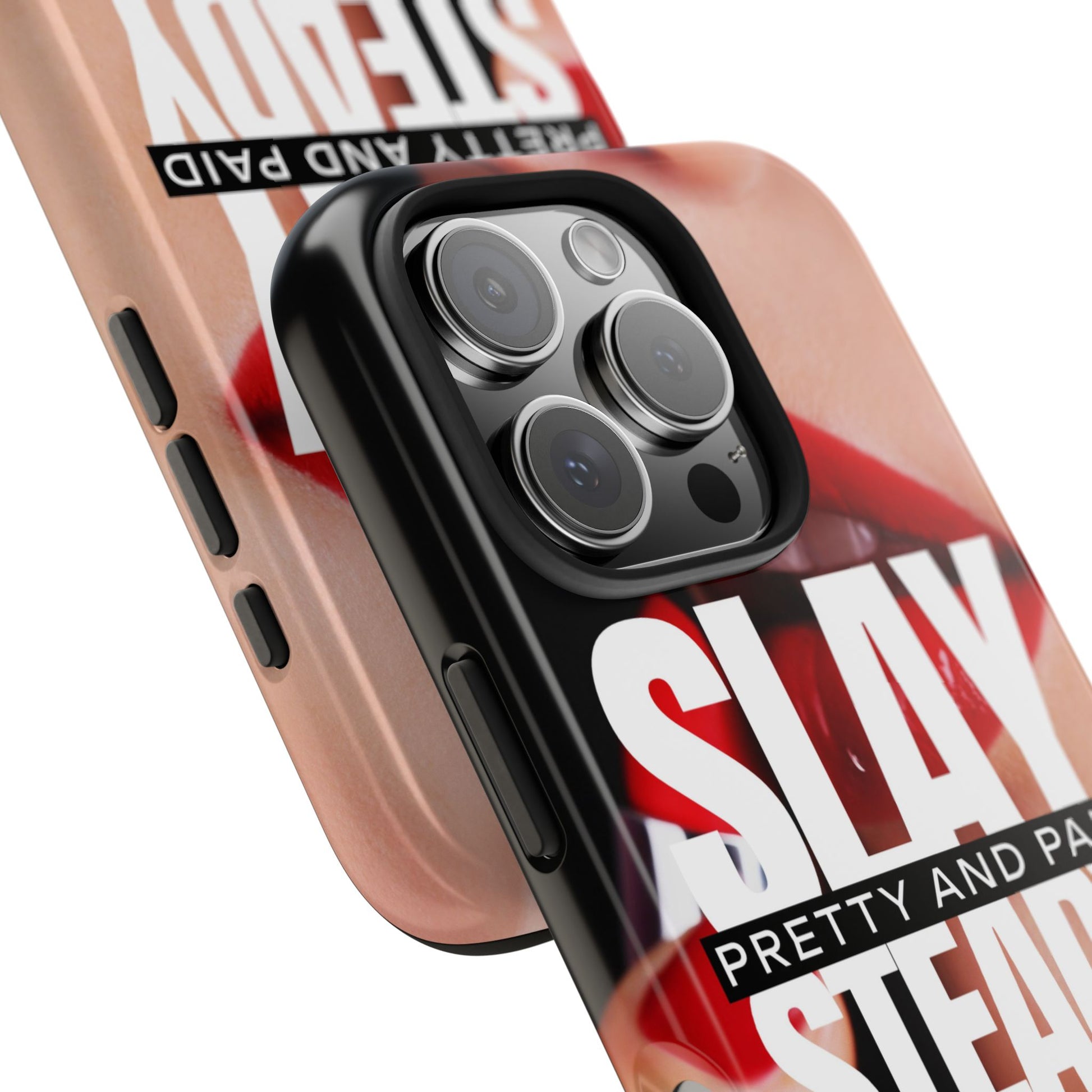“Slay Steady” Tough iPhone Case - CaseBud