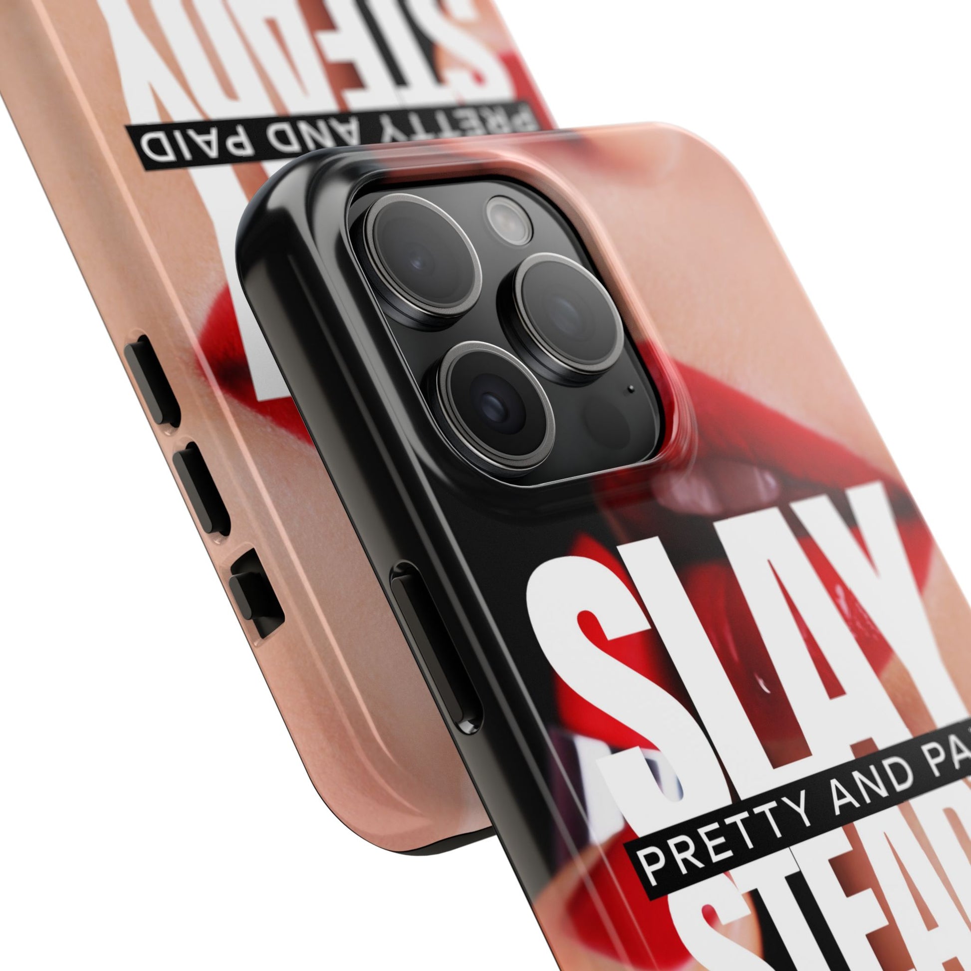 “Slay Steady” Tough iPhone Case - CaseBud