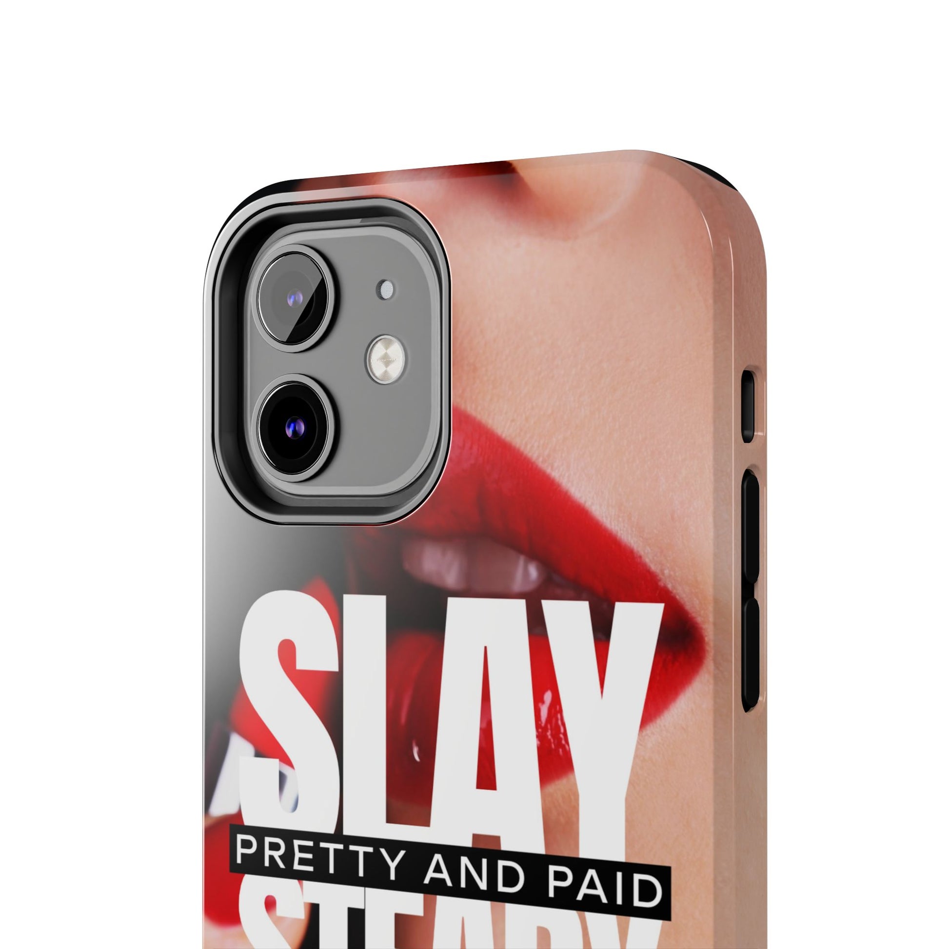 “Slay Steady” Tough iPhone Case - CaseBud