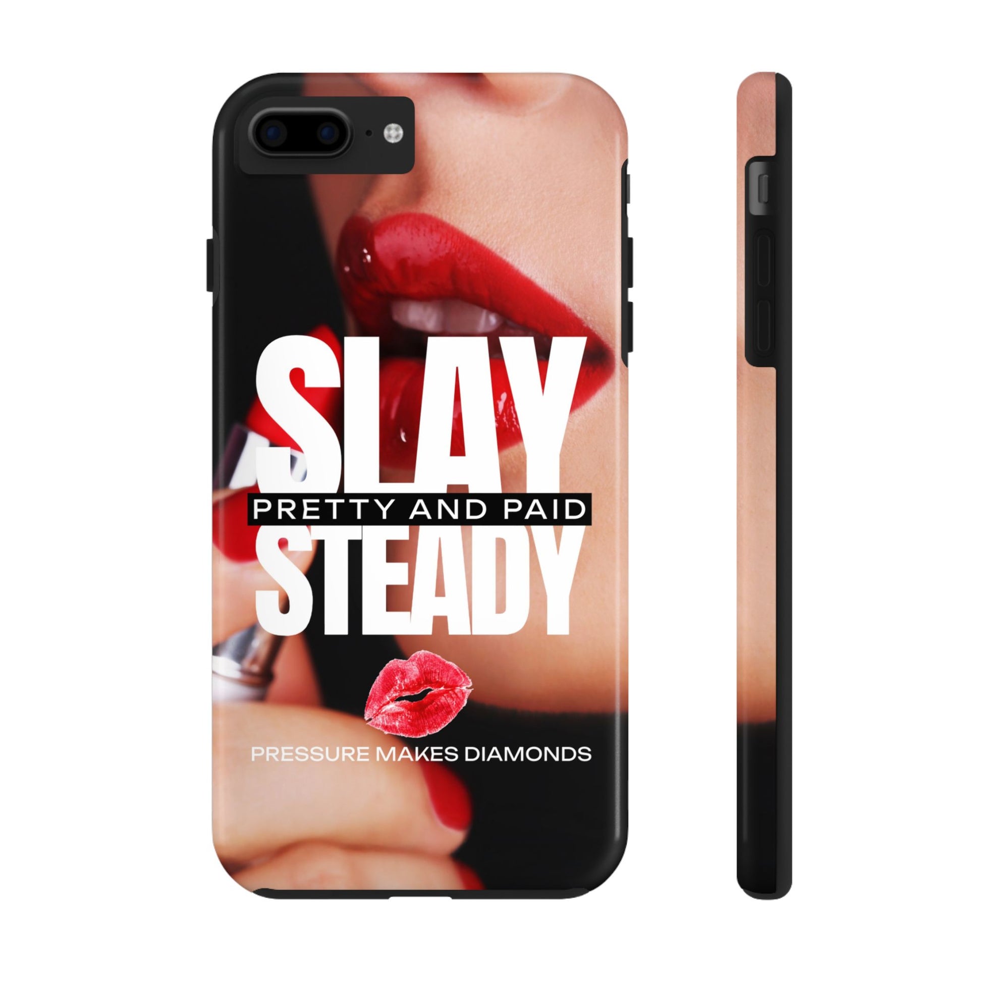 “Slay Steady” Tough iPhone Case - CaseBud