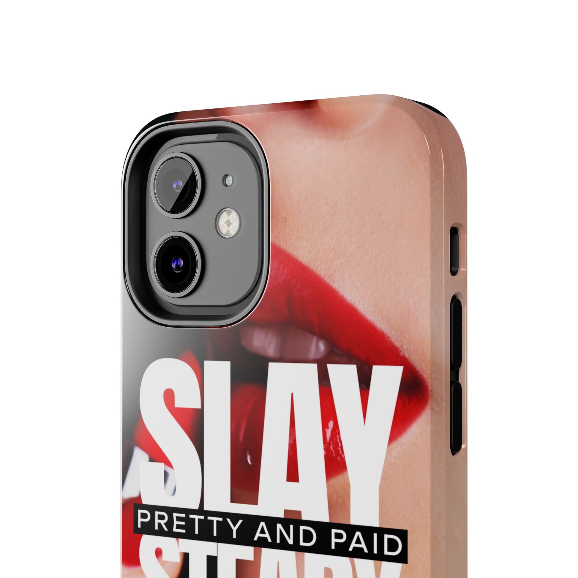 “Slay Steady” Tough iPhone Case - CaseBud