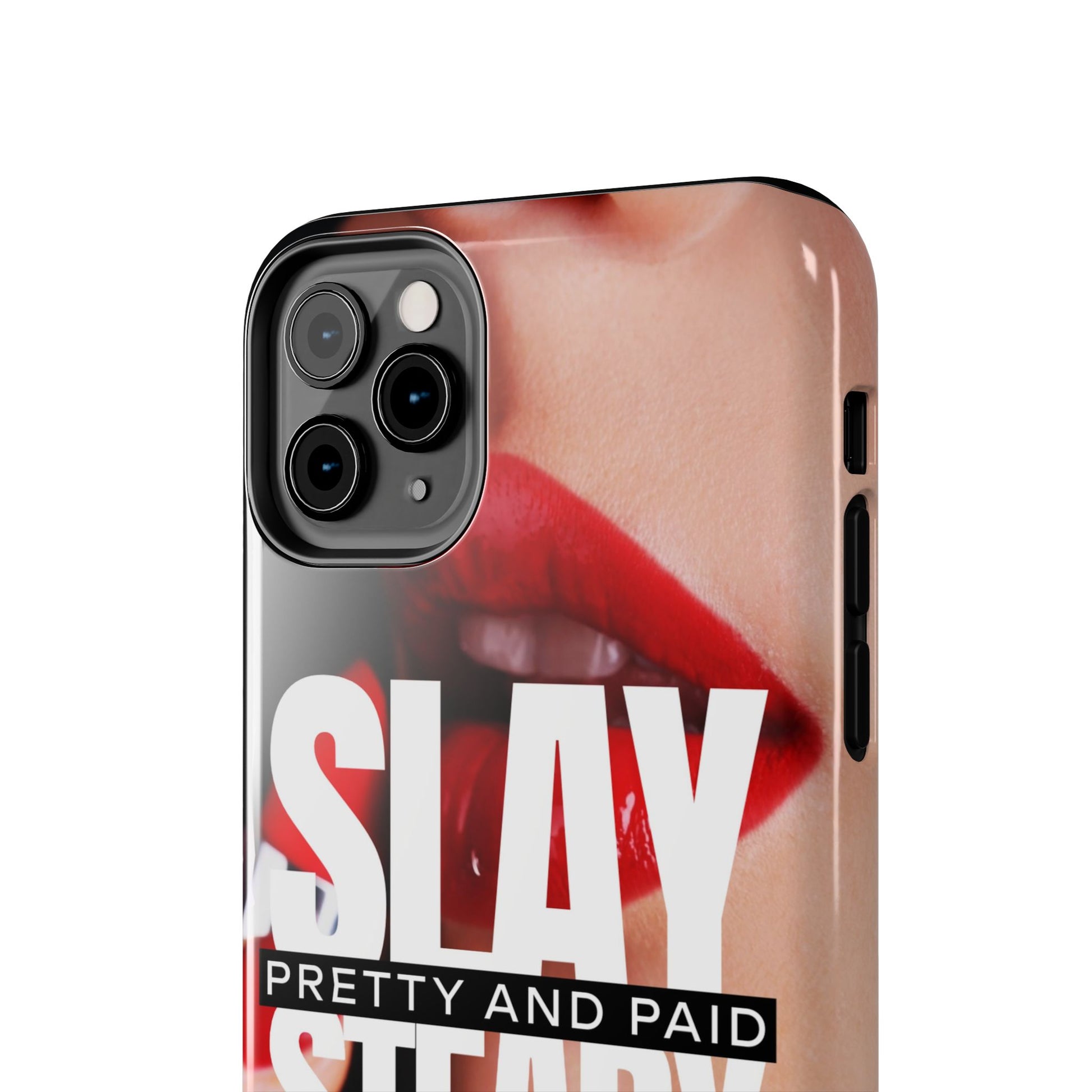 “Slay Steady” Tough iPhone Case - CaseBud
