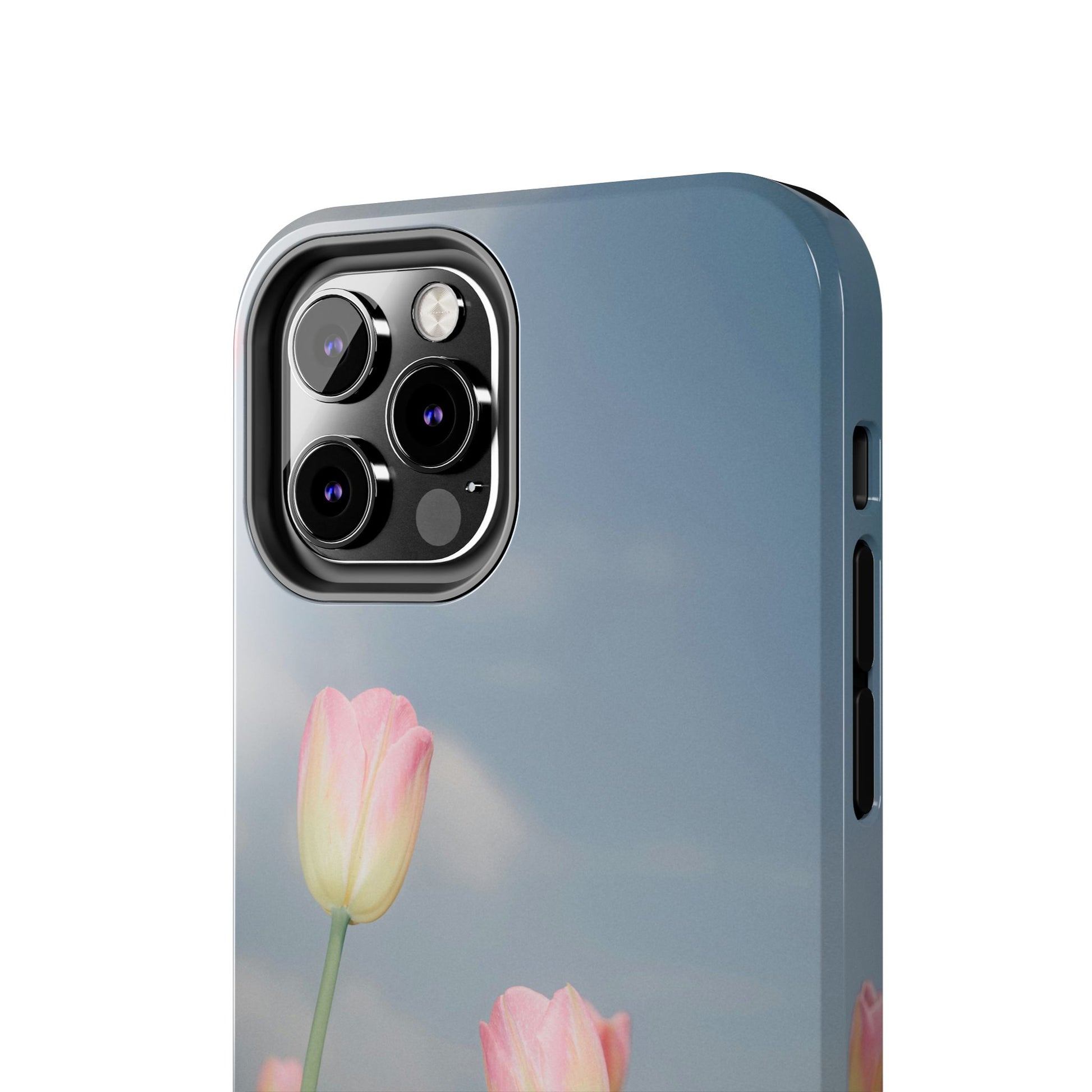Floral Serenity Tough iPhone Case - CaseBud