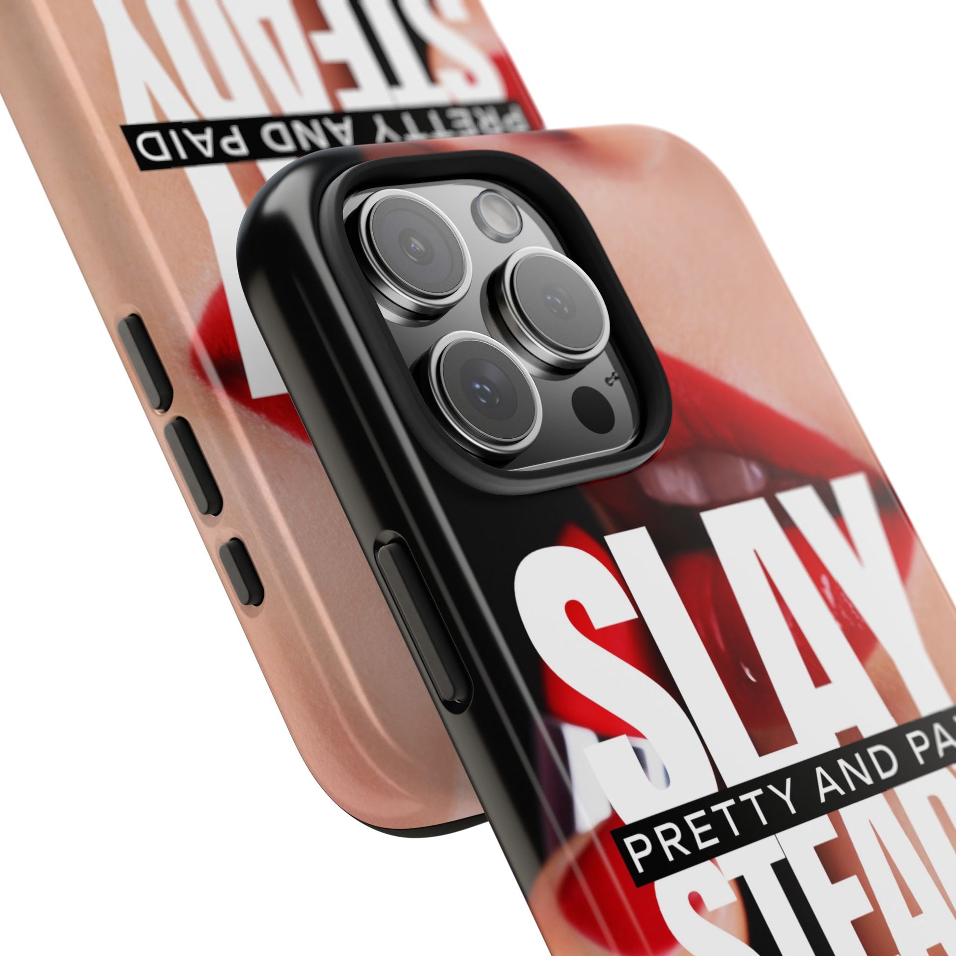 “Slay Steady” Tough iPhone Case - CaseBud