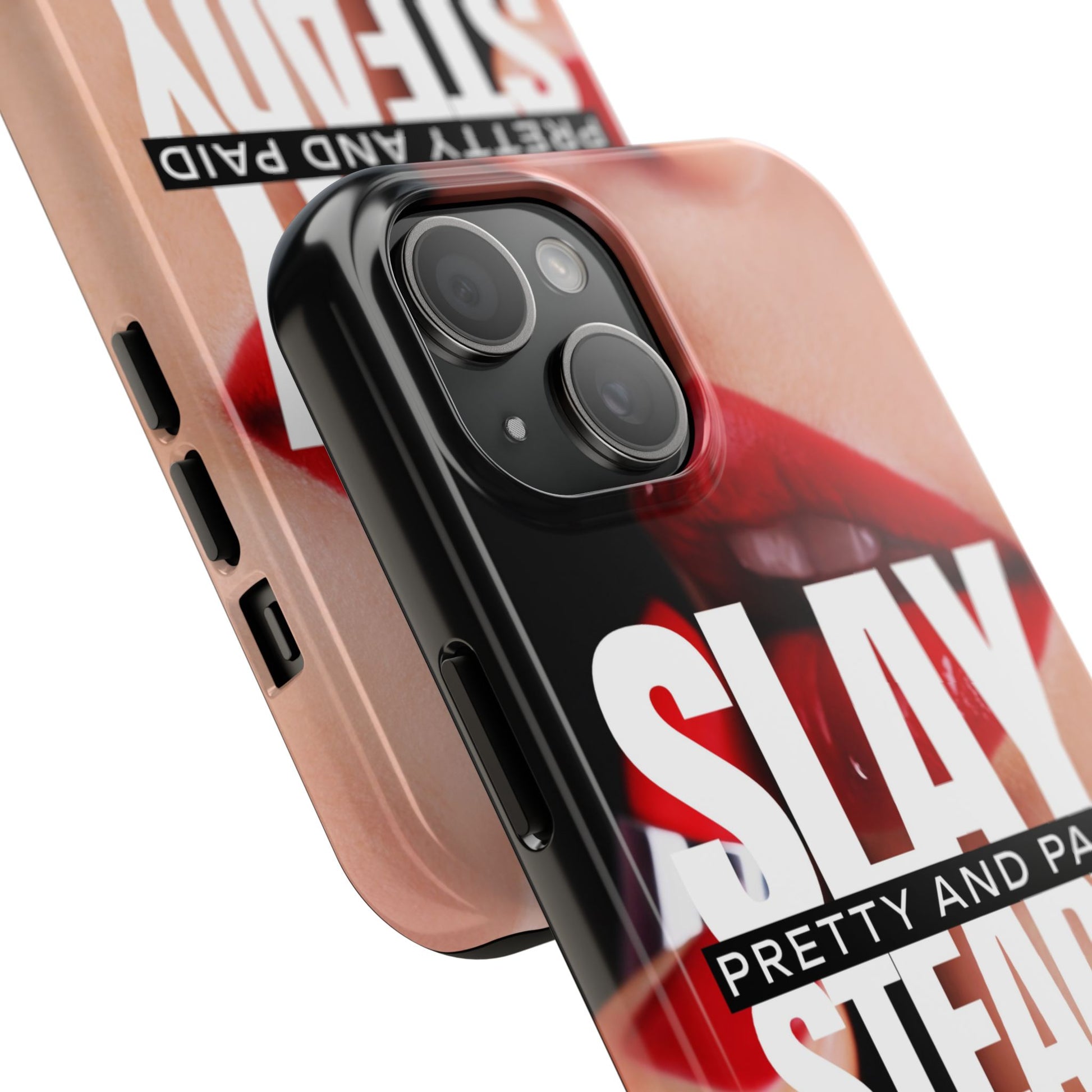 “Slay Steady” Tough iPhone Case - CaseBud