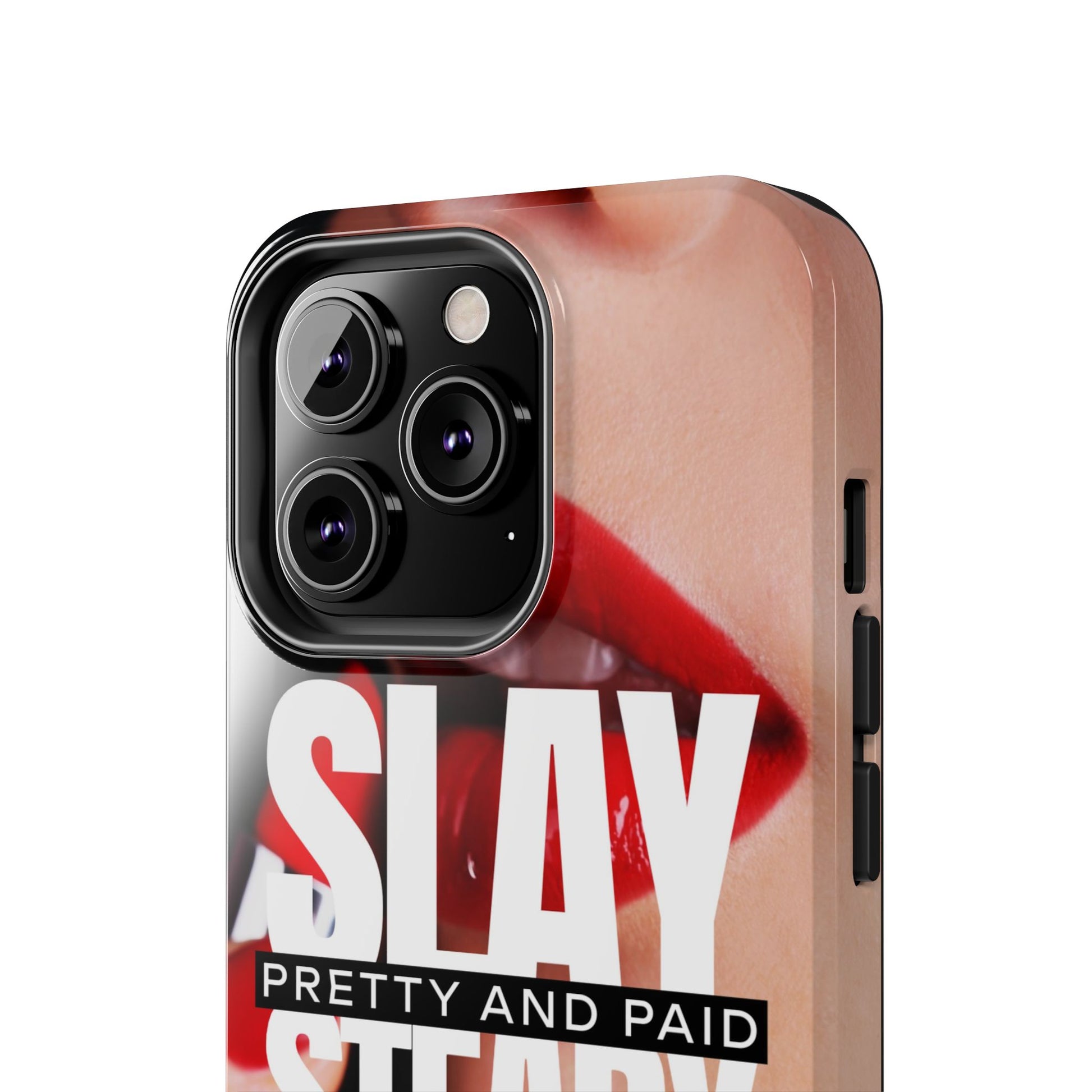 “Slay Steady” Tough iPhone Case - CaseBud