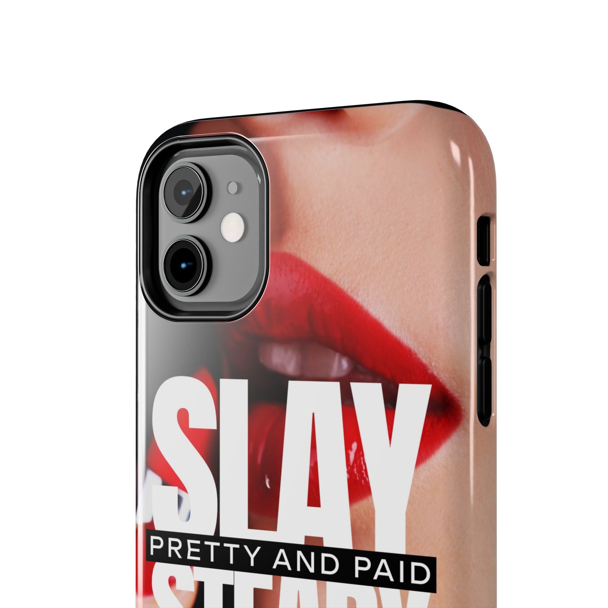 “Slay Steady” Tough iPhone Case - CaseBud