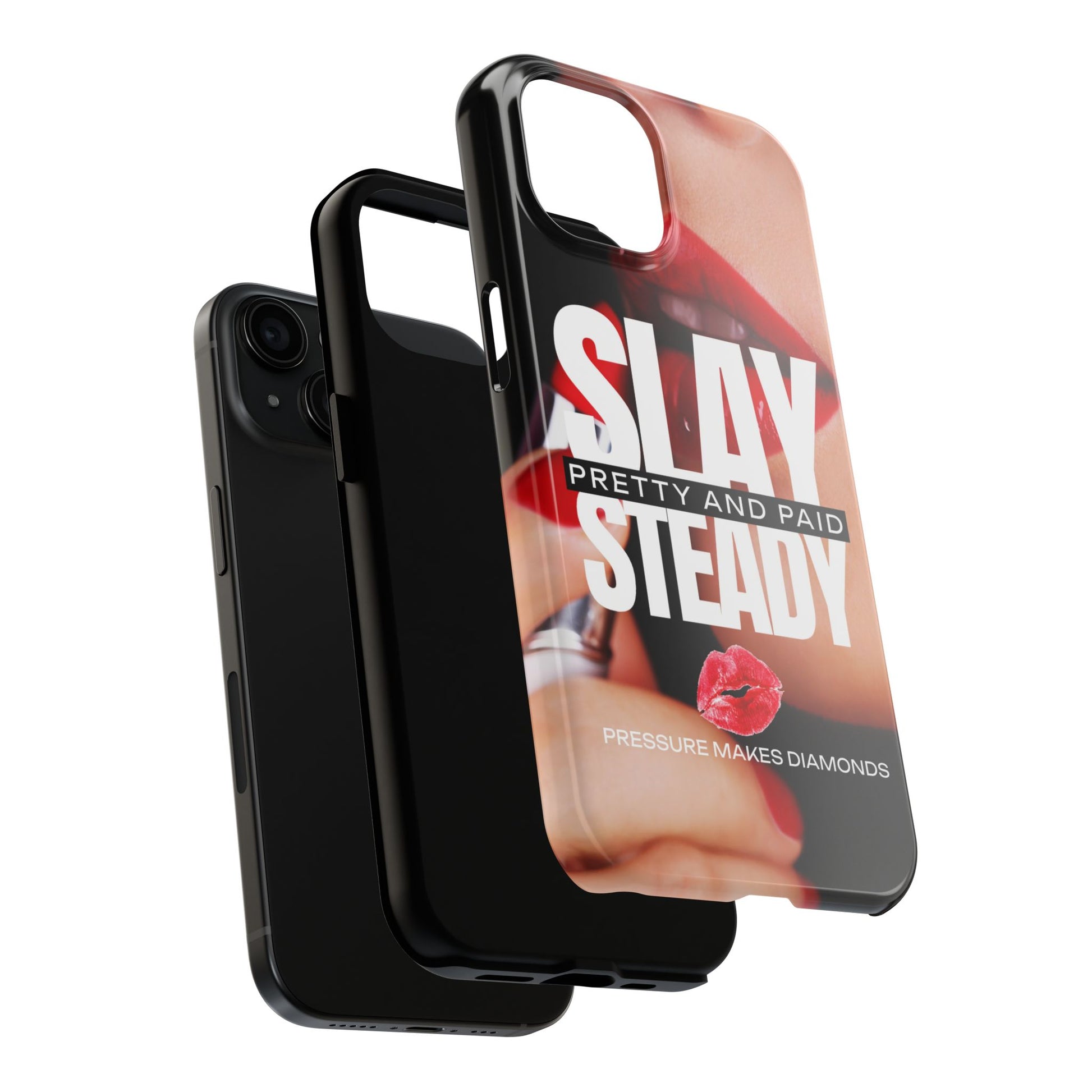 “Slay Steady” Tough iPhone Case - CaseBud