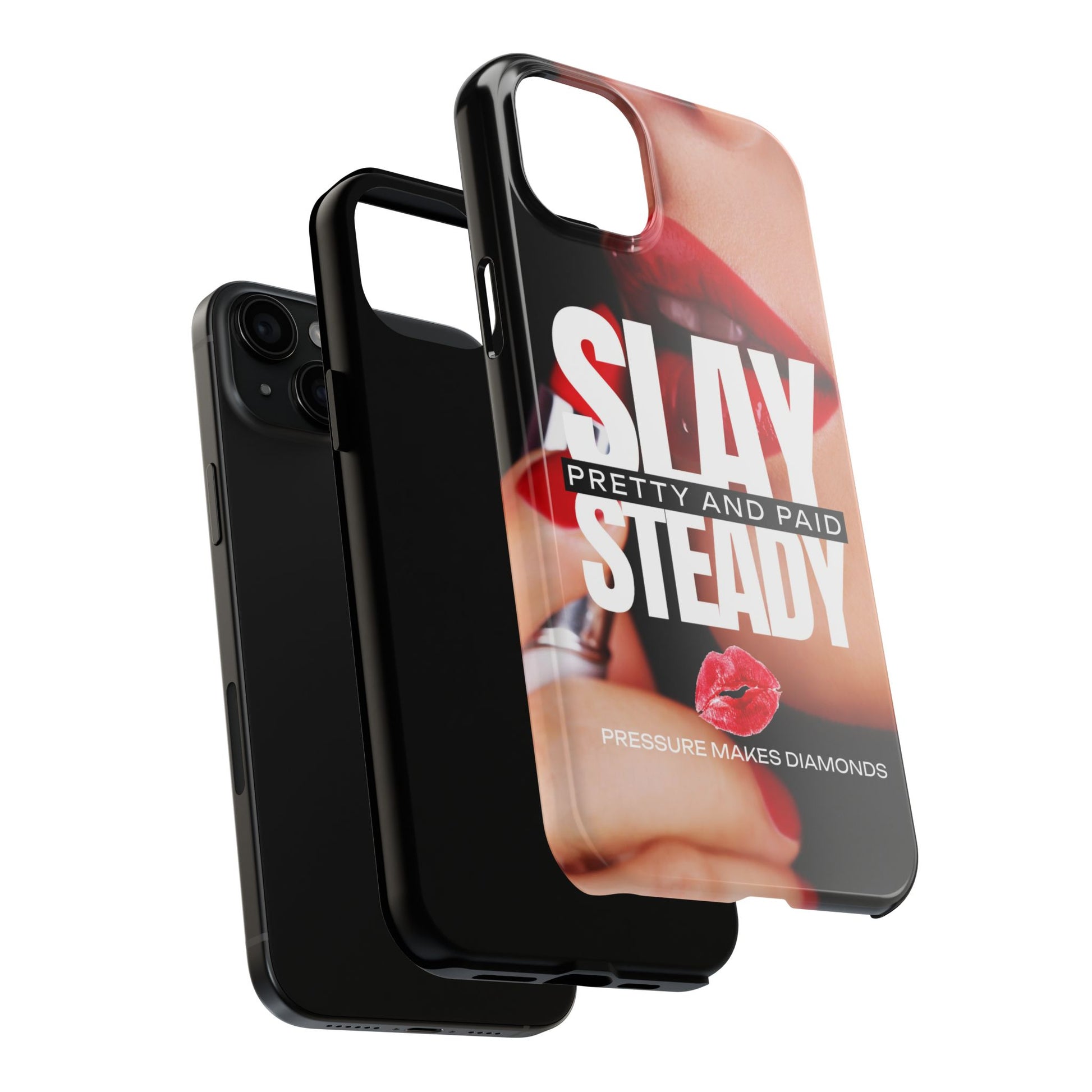 “Slay Steady” Tough iPhone Case - CaseBud