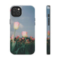 Floral Serenity Tough iPhone Case - CaseBud