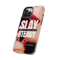 “Slay Steady” Tough iPhone Case - CaseBud
