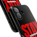 “Stay Solid” Motivational Tough iPhone Case - CaseBud