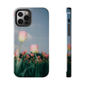 Floral Serenity Tough iPhone Case - CaseBud