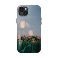 Floral Serenity Tough iPhone Case - CaseBud