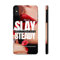“Slay Steady” Tough iPhone Case - CaseBud