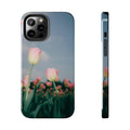 Floral Serenity Tough iPhone Case - CaseBud