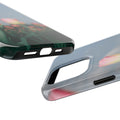 Floral Serenity Tough iPhone Case - CaseBud