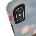 Floral Serenity Tough iPhone Case - CaseBud