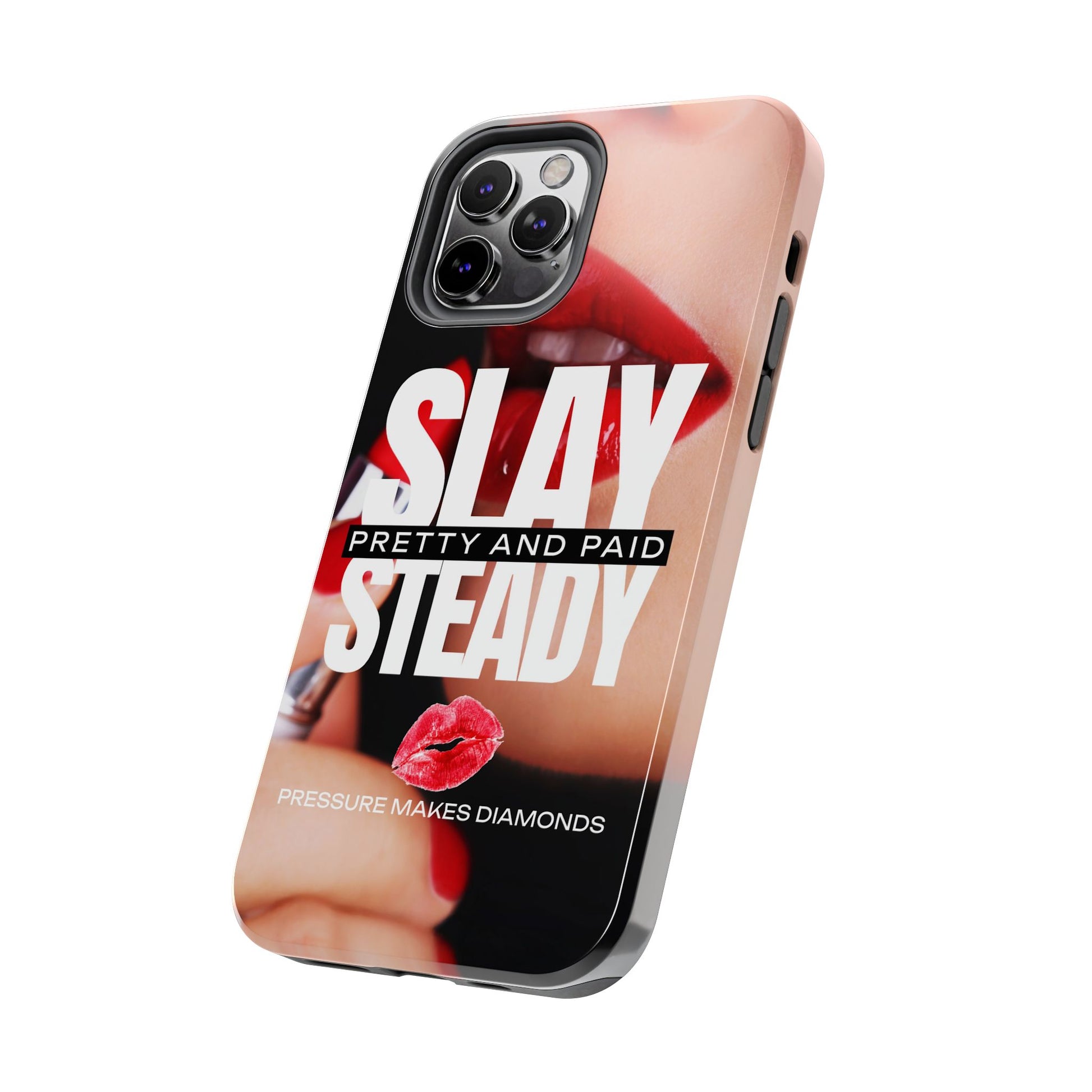 “Slay Steady” Tough iPhone Case - CaseBud