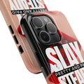 “Slay Steady” Tough iPhone Case - CaseBud