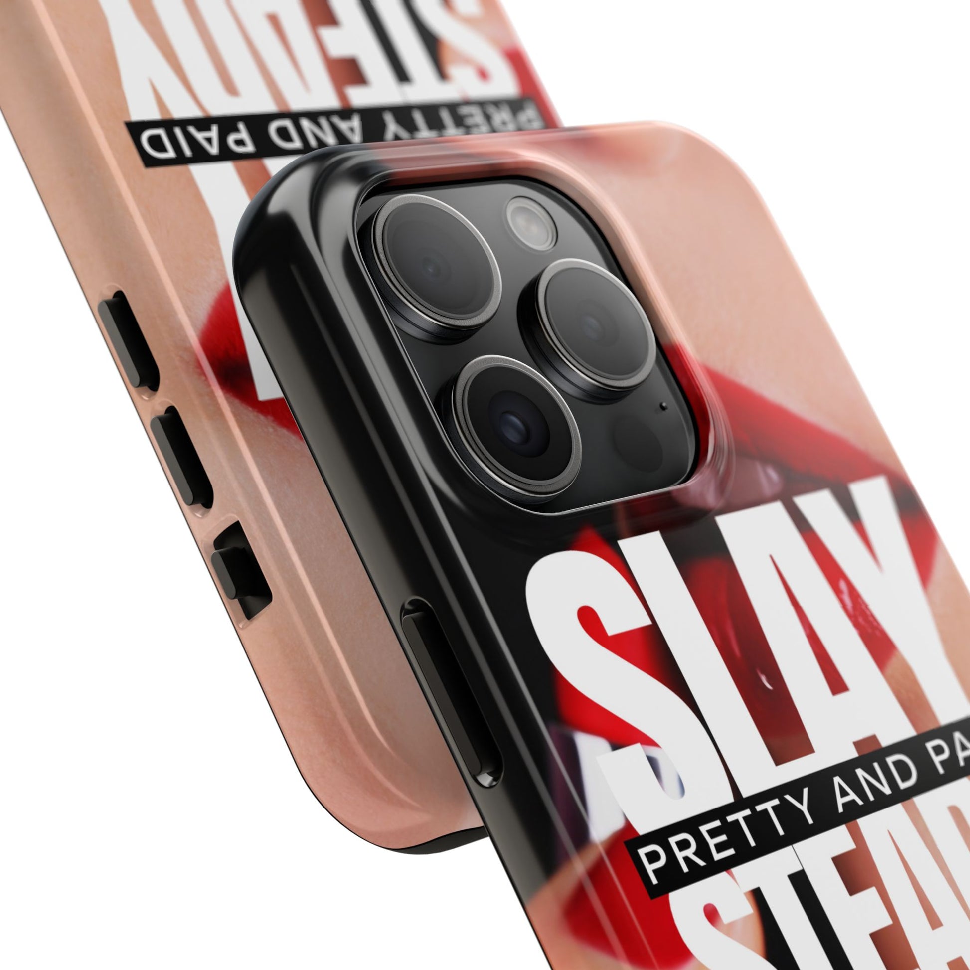 “Slay Steady” Tough iPhone Case - CaseBud