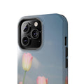Floral Serenity Tough iPhone Case - CaseBud