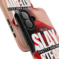 “Slay Steady” Tough iPhone Case - CaseBud