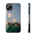 Floral Serenity Tough iPhone Case - CaseBud