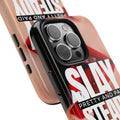 “Slay Steady” Tough iPhone Case - CaseBud