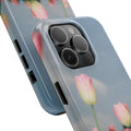 Floral Serenity Tough iPhone Case - CaseBud
