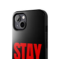 “Stay Solid” Motivational Tough iPhone Case - CaseBud