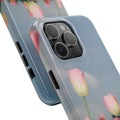 Floral Serenity Tough iPhone Case - CaseBud