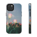 Floral Serenity Tough iPhone Case - CaseBud