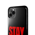 “Stay Solid” Motivational Tough iPhone Case - CaseBud