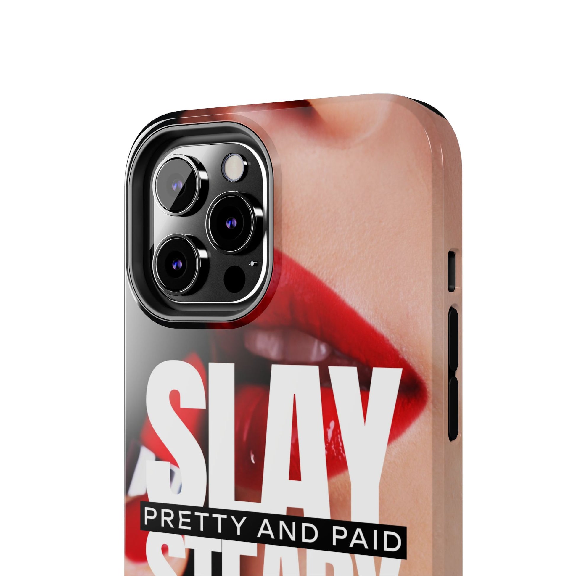 “Slay Steady” Tough iPhone Case - CaseBud