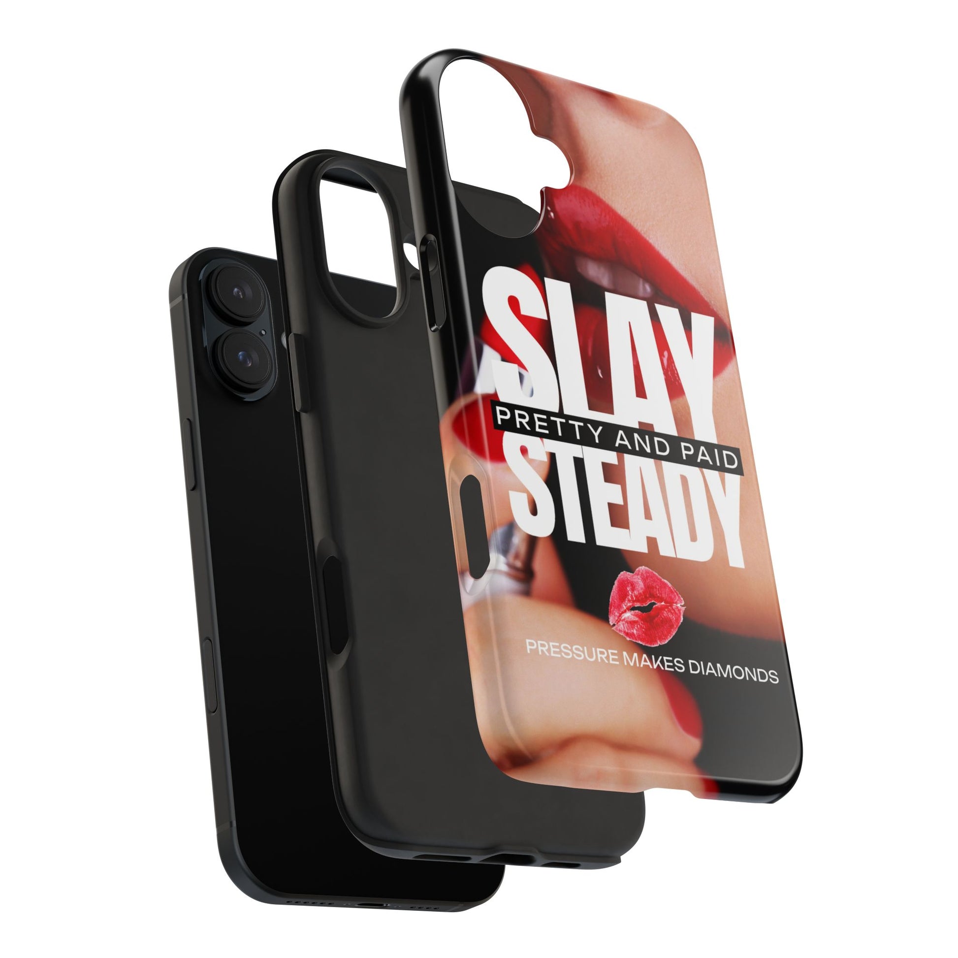 “Slay Steady” Tough iPhone Case - CaseBud