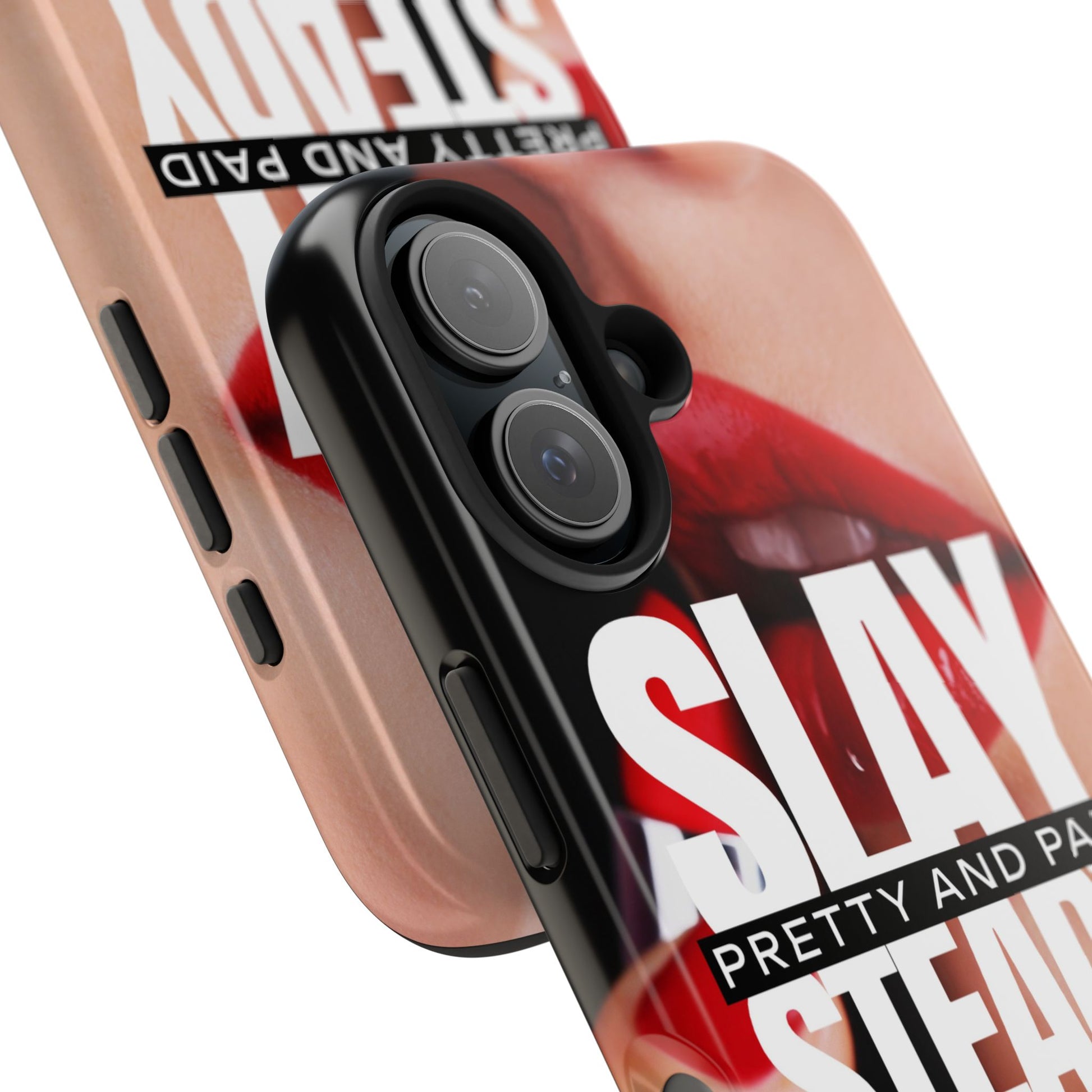 “Slay Steady” Tough iPhone Case - CaseBud